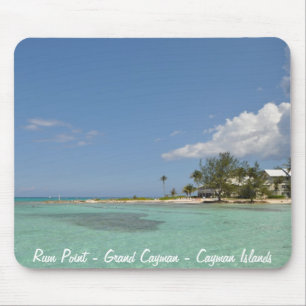 Rom pekar - Cayman Islands Musmatta