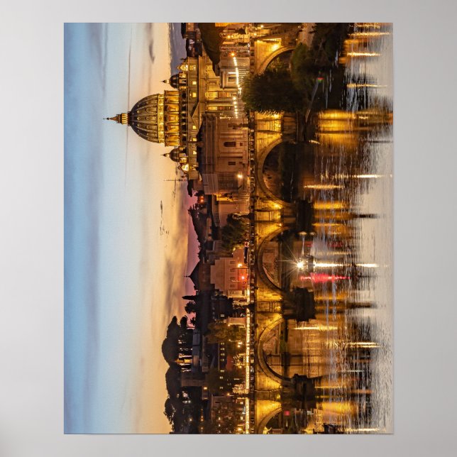 Rom Poster (Framsidan)