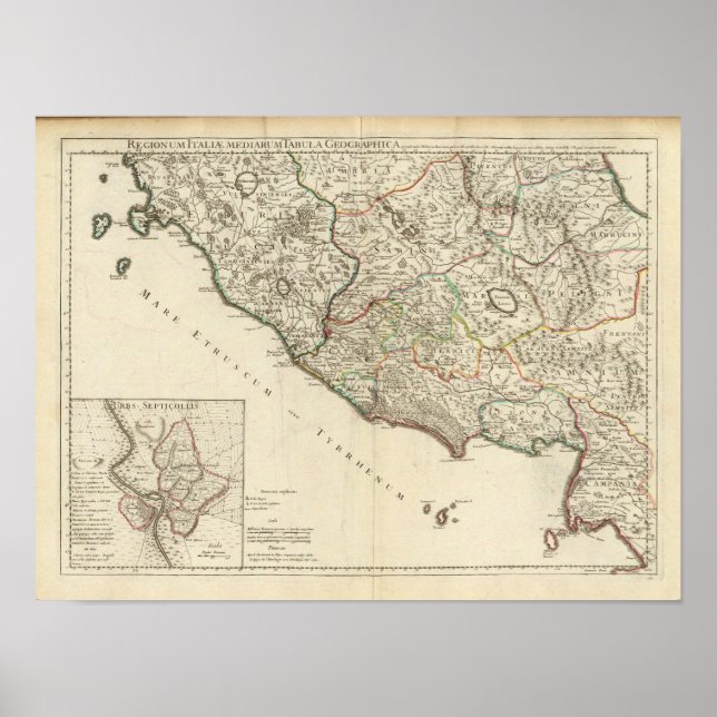 Rom Poster (Framsidan)