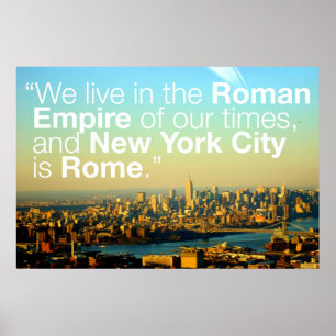 Rom Poster