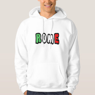 Rom Sweatshirt Med Luva