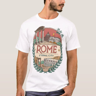 ROM T SHIRT