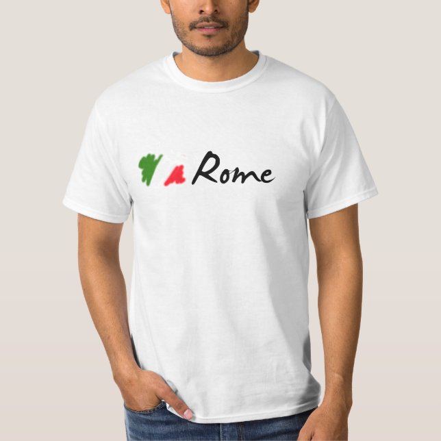 Rom T-Shirt (Framsida)