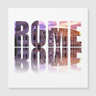 Rom text souvenir