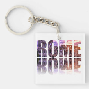 Rom text souvenir
