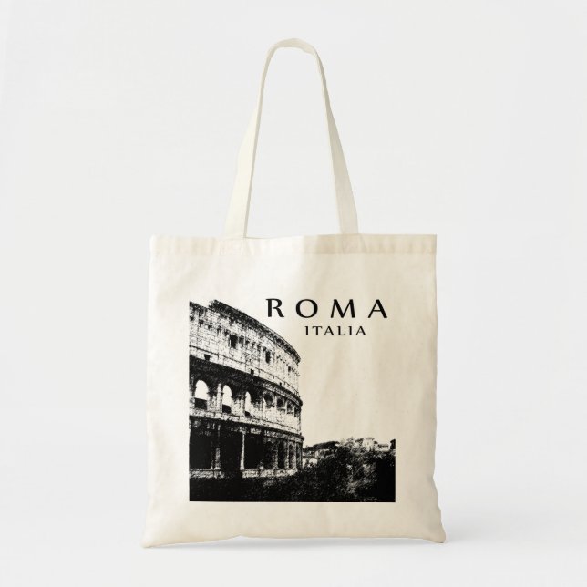 ROM - väska (Framsidan)