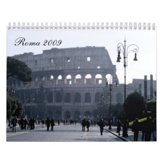 Roma 2009 kalender