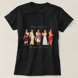 Roma 258 AD Women's Basic T-Shirt