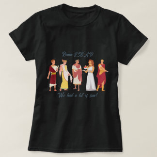Roma 258 AD Women's Basic T-Shirt