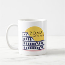 Roma Aeterna Mugg