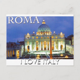 ROMA (av Muyiwa Adetola Okubule) Vykort