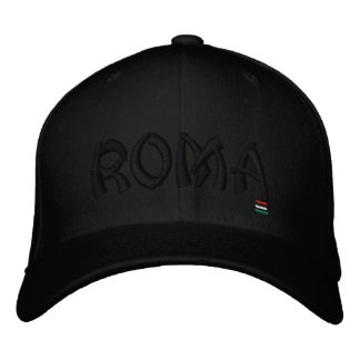 ROMA BRODERAD KEPS