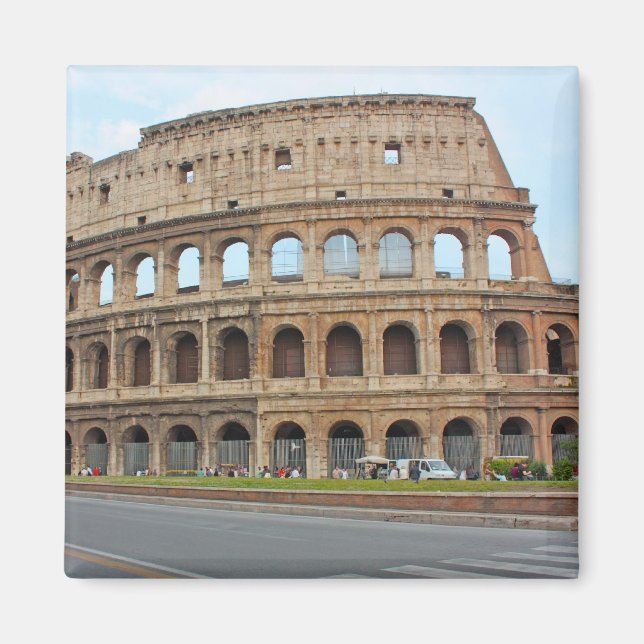 Roma coliseum magnet (Framsidan)