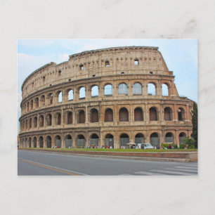Roma coliseum vykort