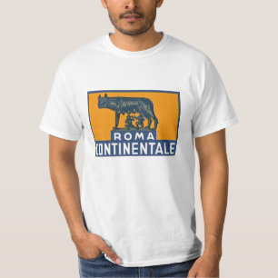 Roma Continentale Tröja