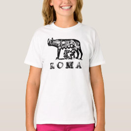 ROMA Hon-Varg T Shirt