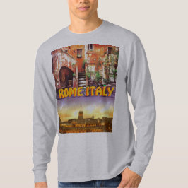 ROMA ITALIA AKA TOSCALINO T SHIRT