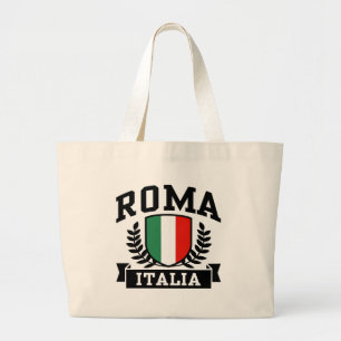 Roma Italia Jumbo Tygkasse