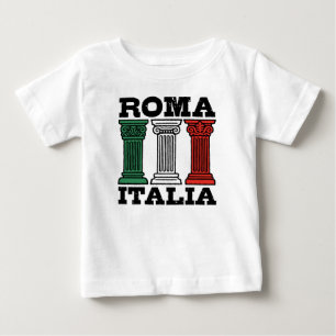 Roma Italia T Shirt