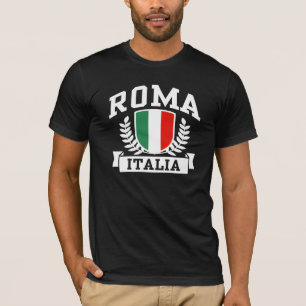 Roma Italia Tee