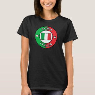 Roma Italia Tröja