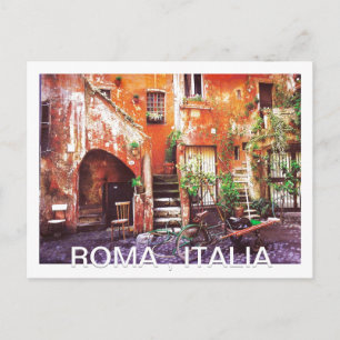 ROMA, ITALIA VYKORT