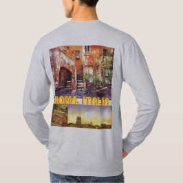 ROMA ITALIEN AKA TOSCALINO T SHIRT