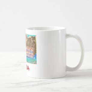 ROMA kaffekopp