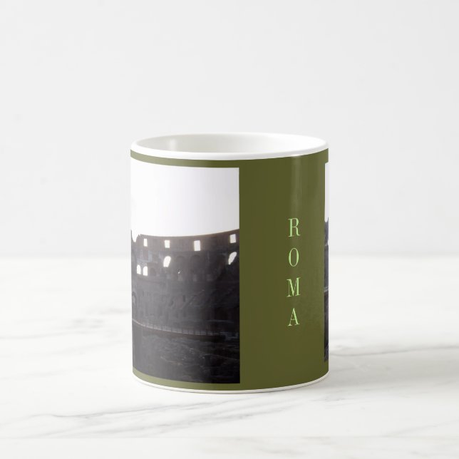 Roma Kaffemugg (Center)