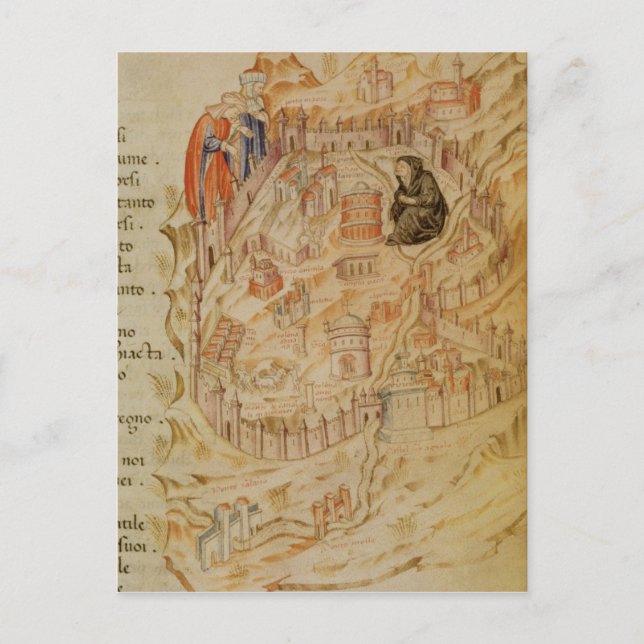 Roma La Veuve Vykort (Framsida)