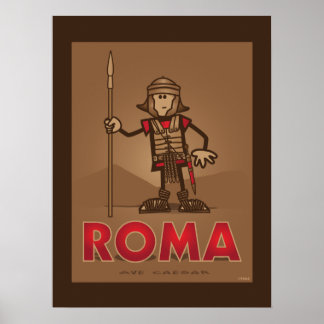 ROMA POSTER