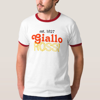 Roma Ringer Tee