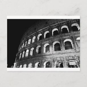Roma Rom Italien Coliseum Colosseum Vykort