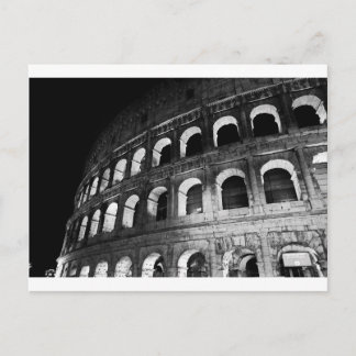 Roma Rom Italien Coliseum Colosseum Vykort