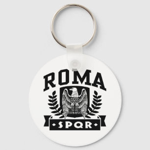 Roma SPQR Nyckelring