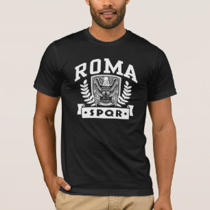 Roma SPQR T Shirt