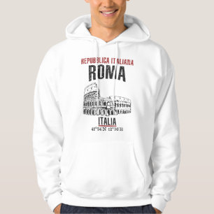 Roma Sweatshirt Med Luva