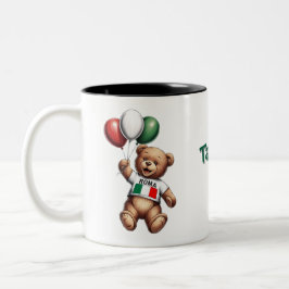 Roma Teddy mugg