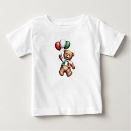 Roma Teddy T Shirt