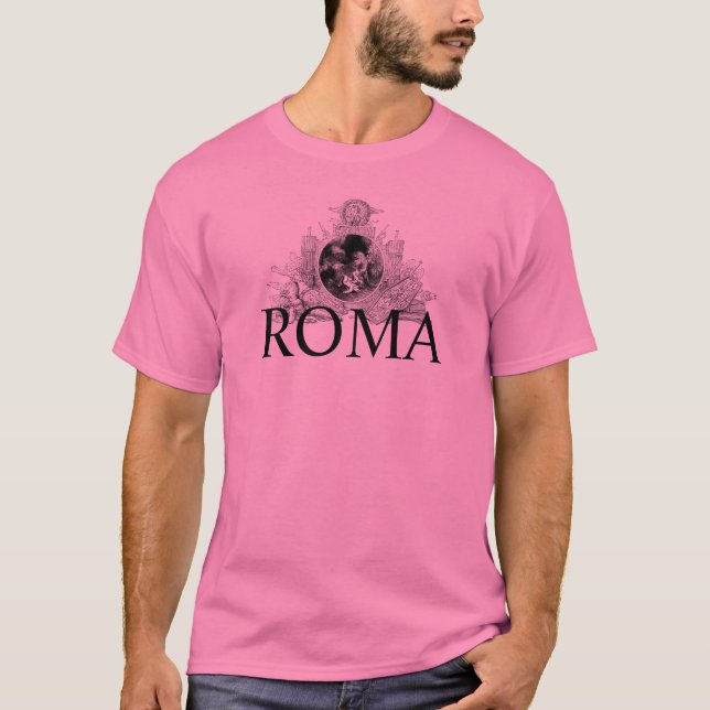 ROMA TEE (Framsida)