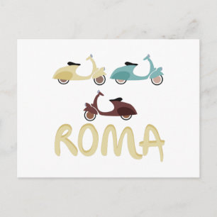 Roma Vykort