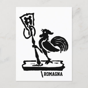 Romagna Postcard Vykort