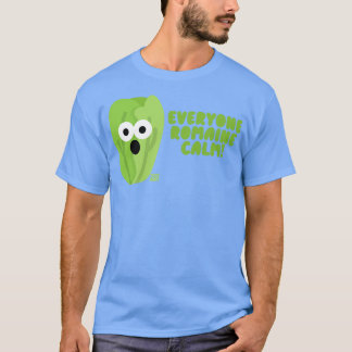 ROMAINE CLAM T SHIRT