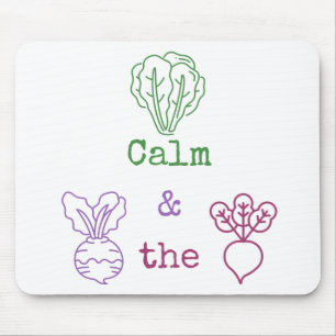 Romaine Lugn & Turnip Beet Musmatta