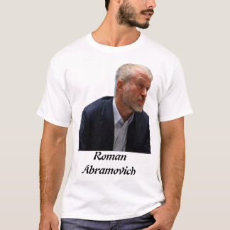 Roman Abramovich 3 T Shirt