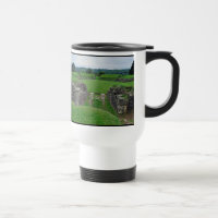 Roman Amphitheater Ruins Caerleon, Wales