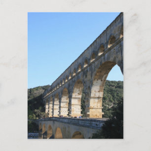 Roman Aquaduct Vykort