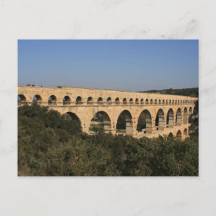 Roman Aquaduct Vykort