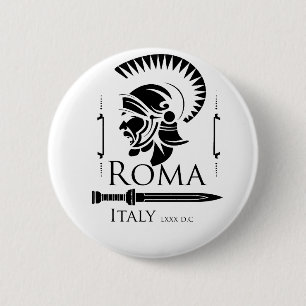 Roman Army - Legionary with Gladio Knapp