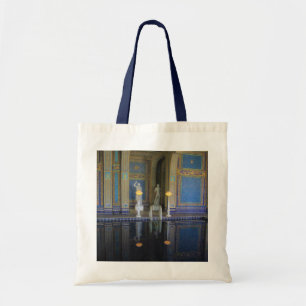 Roman Bassäng vid Hearst Castle, Kalifornien Tygkasse